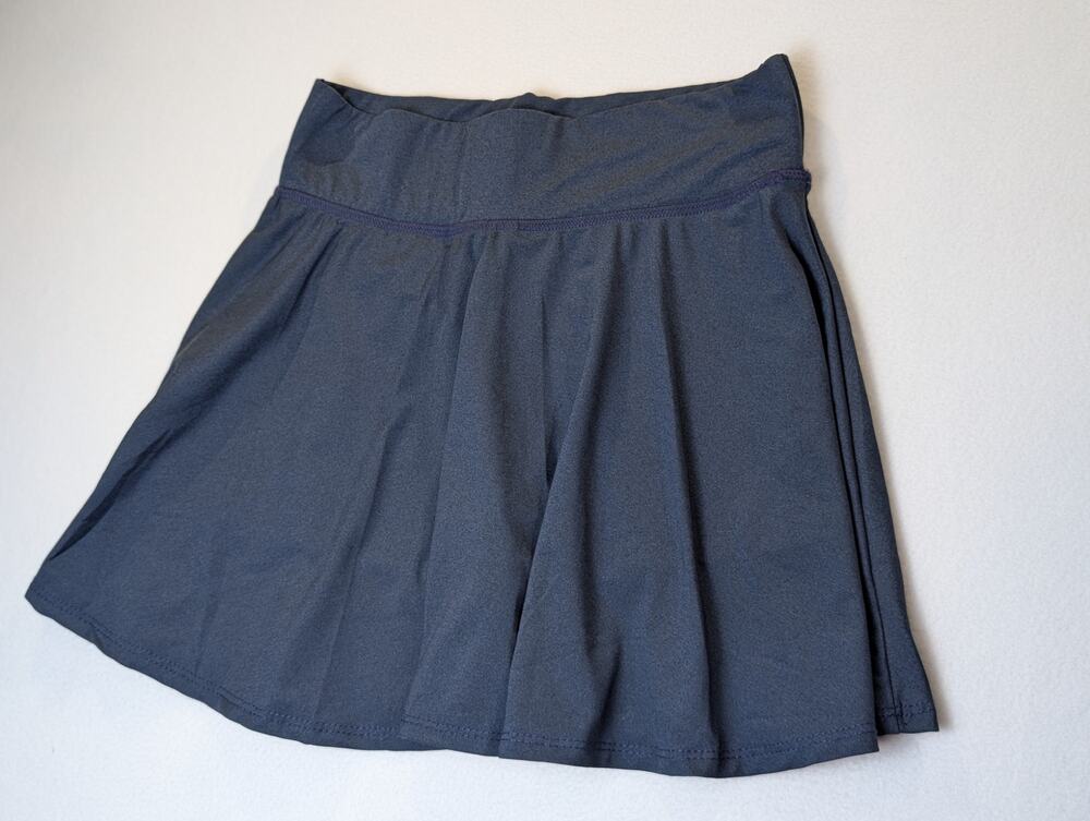 Free People FP Movement Blue Skort Size Medium